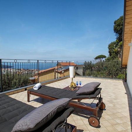 Eterea Charming Suites Sorrente Extérieur photo