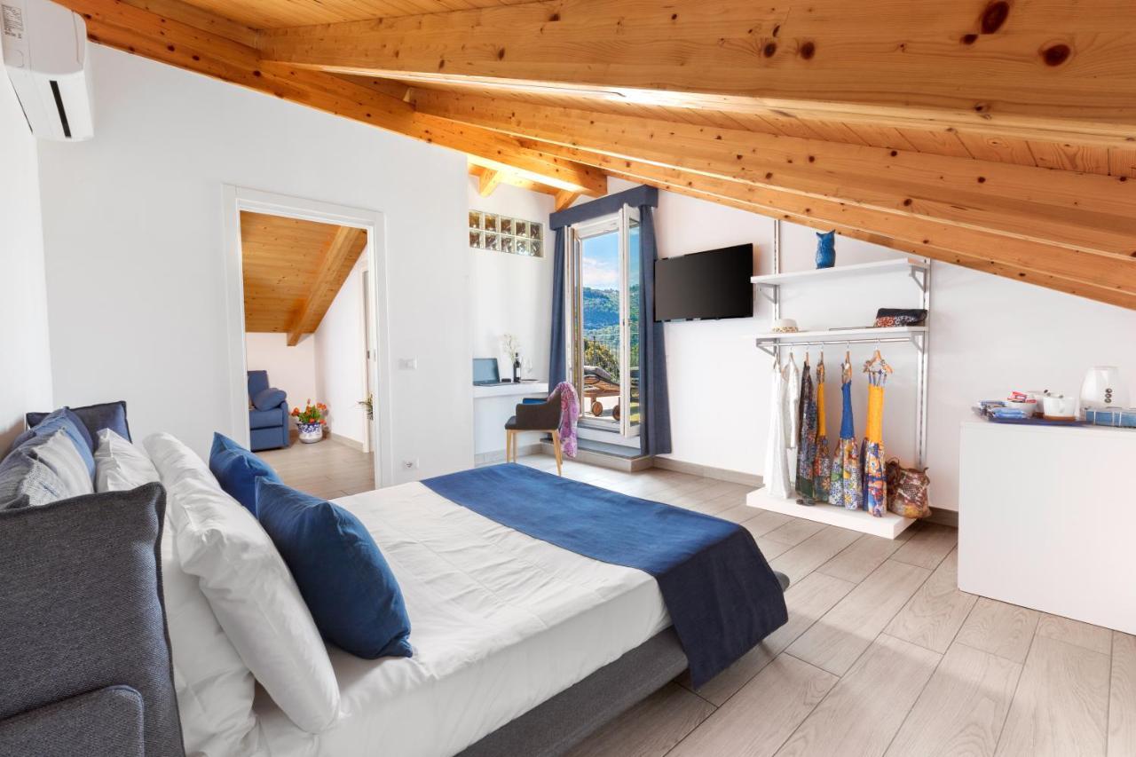 Eterea Charming Suites Sorrente Extérieur photo
