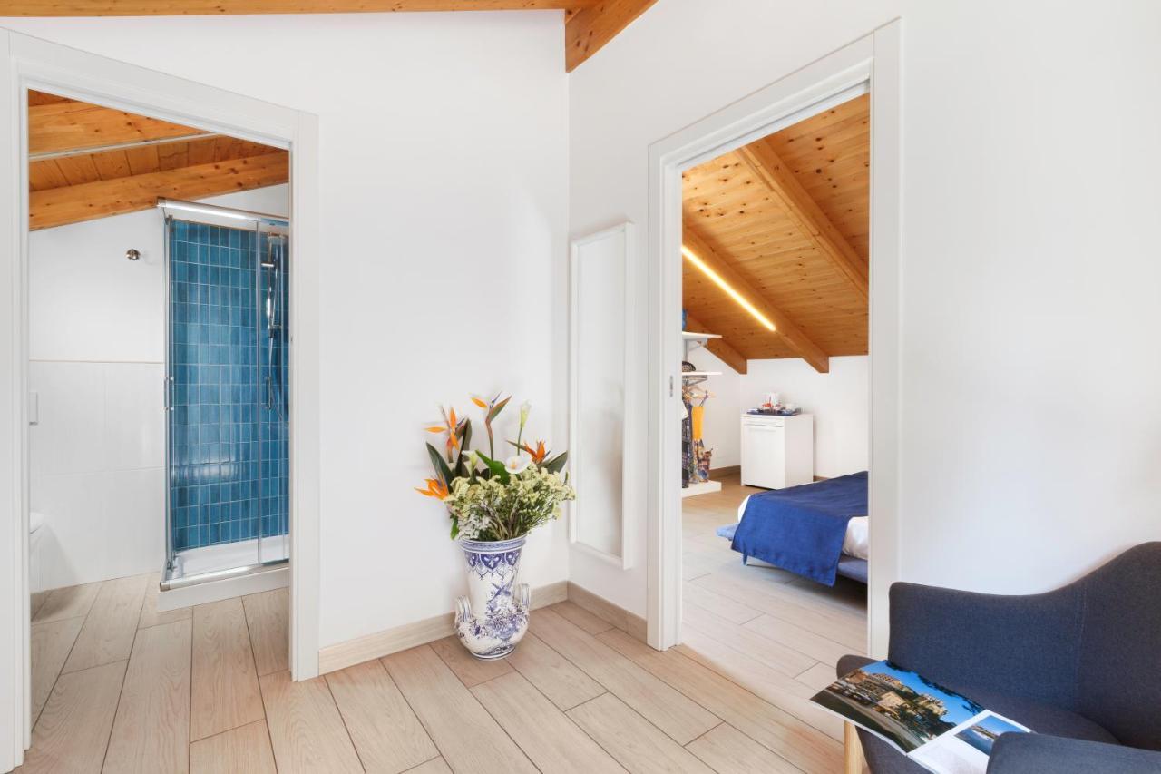 Eterea Charming Suites Sorrente Extérieur photo