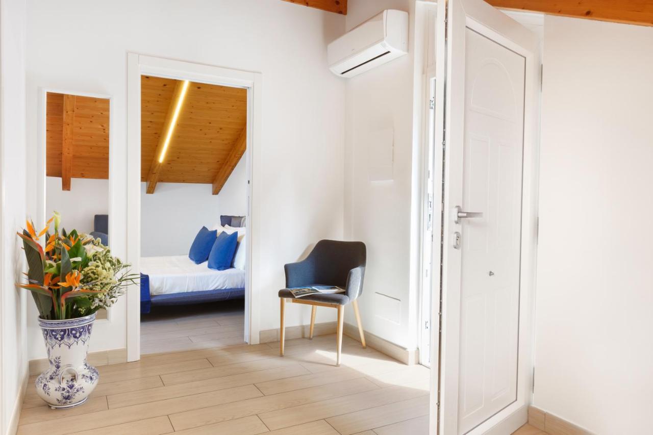 Eterea Charming Suites Sorrente Extérieur photo