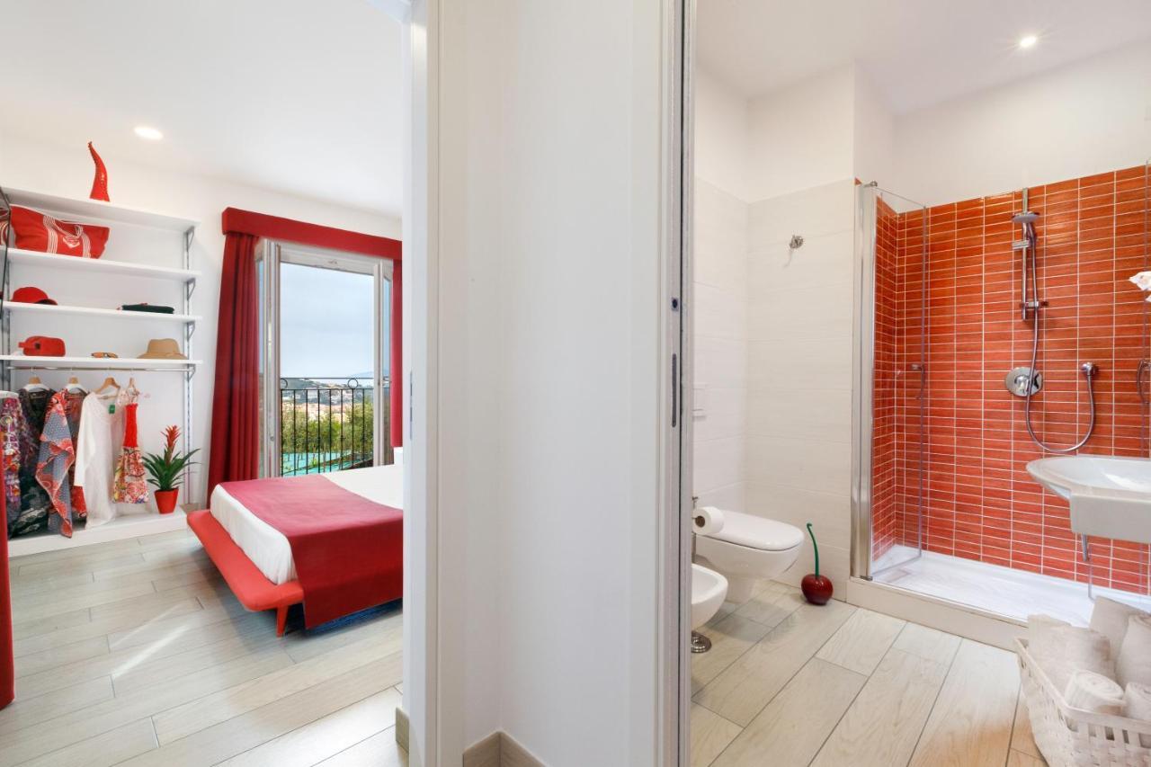 Eterea Charming Suites Sorrente Extérieur photo