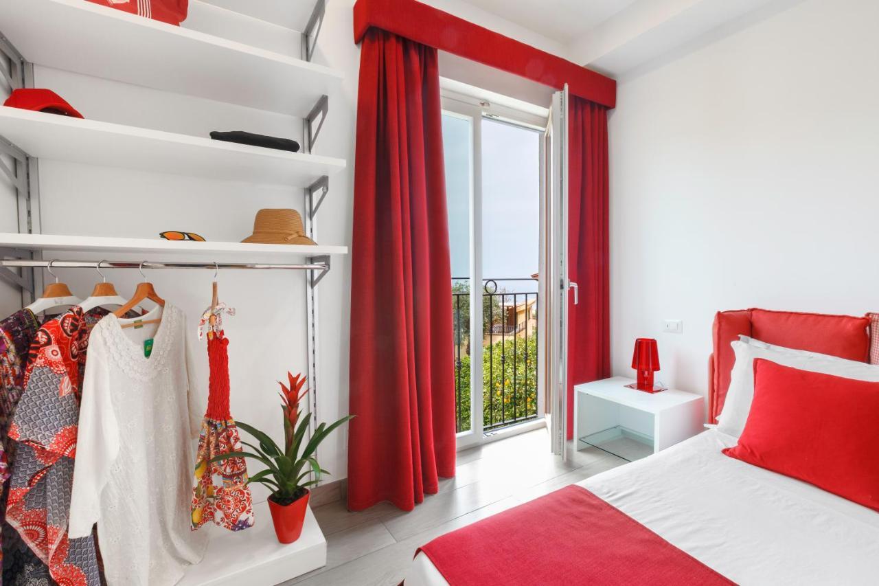 Eterea Charming Suites Sorrente Extérieur photo