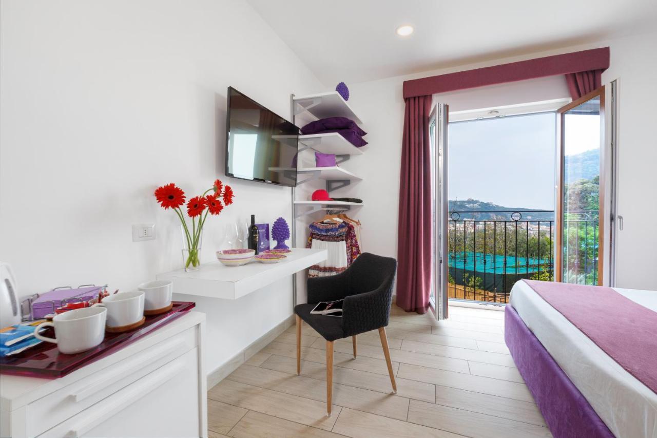 Eterea Charming Suites Sorrente Extérieur photo