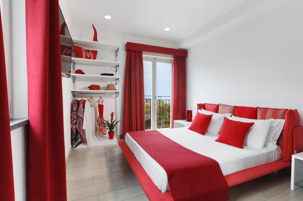 Eterea Charming Suites Sorrente Extérieur photo