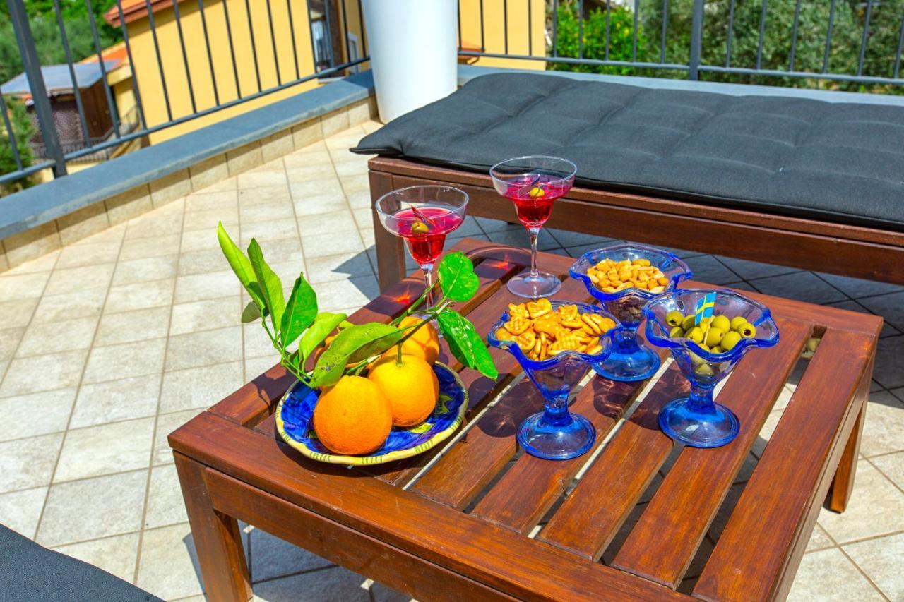 Eterea Charming Suites Sorrente Extérieur photo