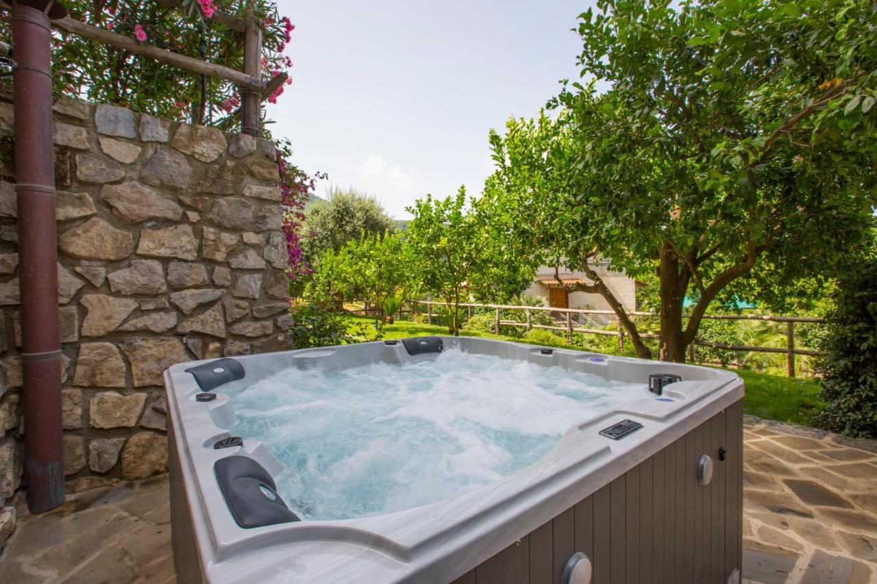 Eterea Charming Suites Sorrente Extérieur photo