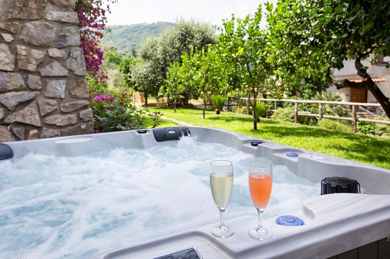 Eterea Charming Suites Sorrente Extérieur photo