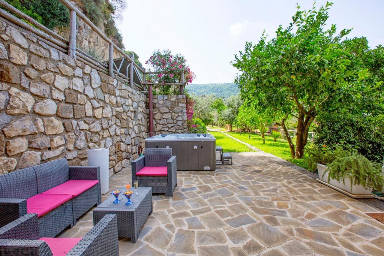 Eterea Charming Suites Sorrente Extérieur photo