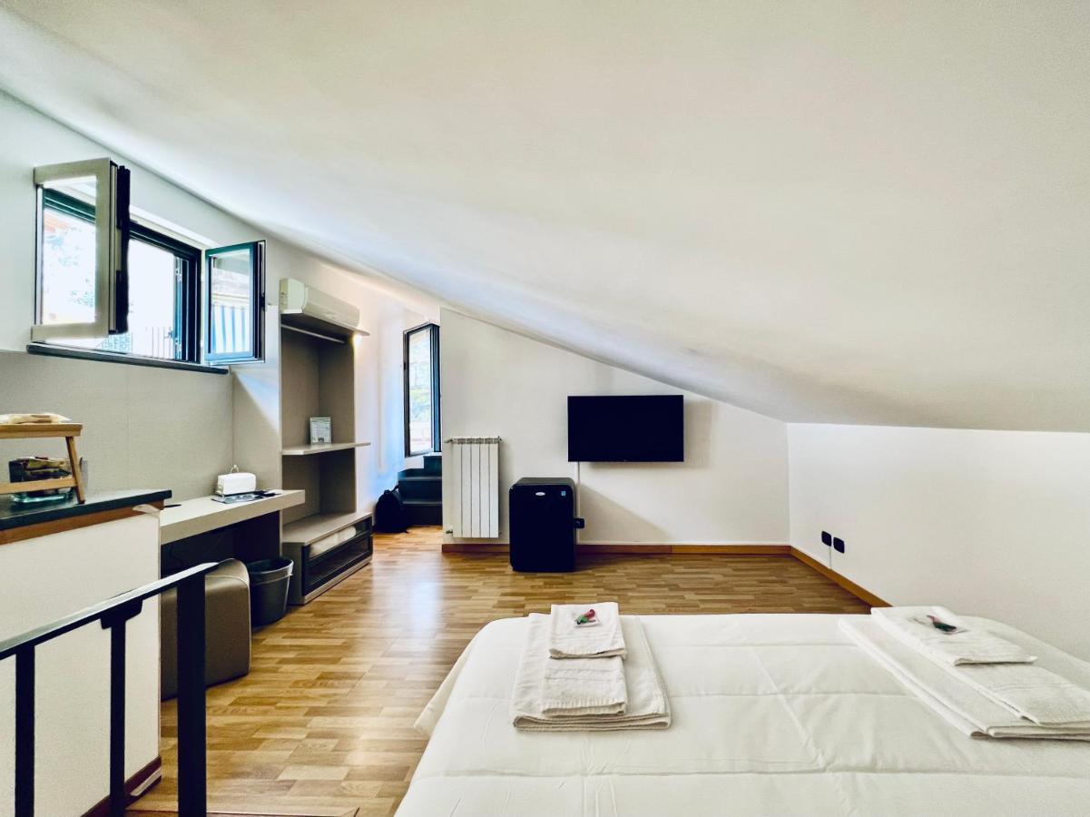 Eterea Charming Suites Sorrente Extérieur photo