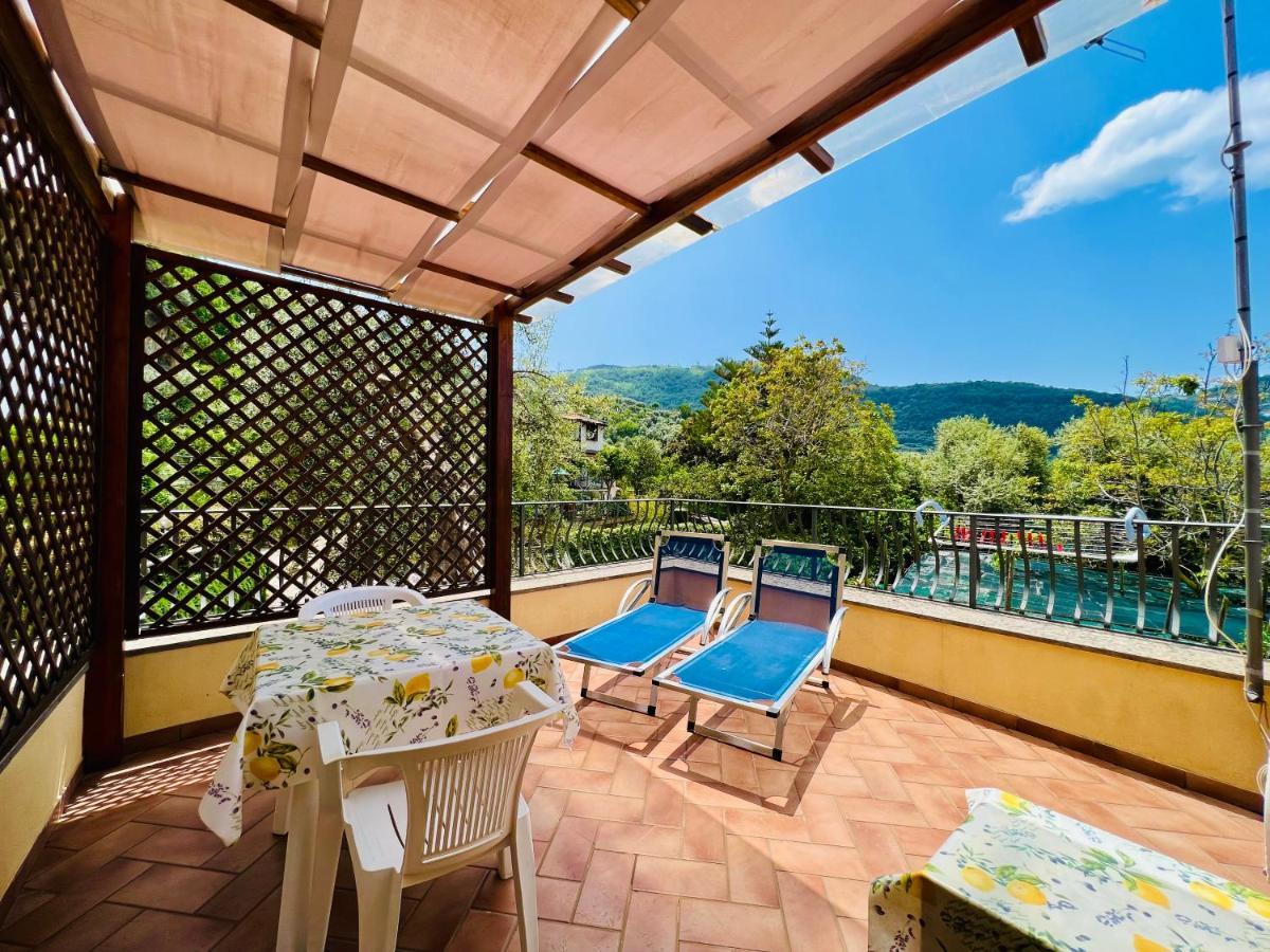 Eterea Charming Suites Sorrente Extérieur photo