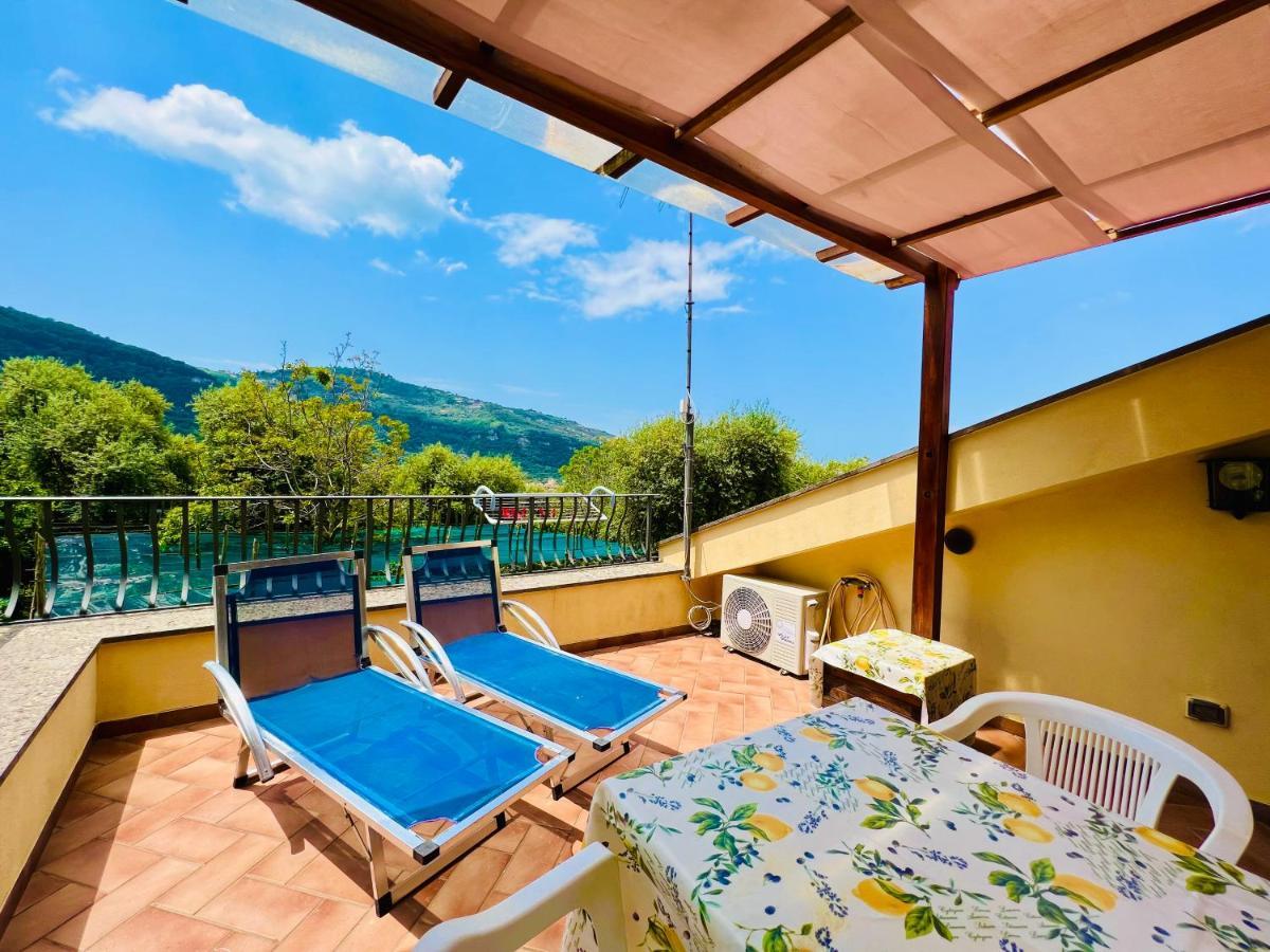 Eterea Charming Suites Sorrente Extérieur photo