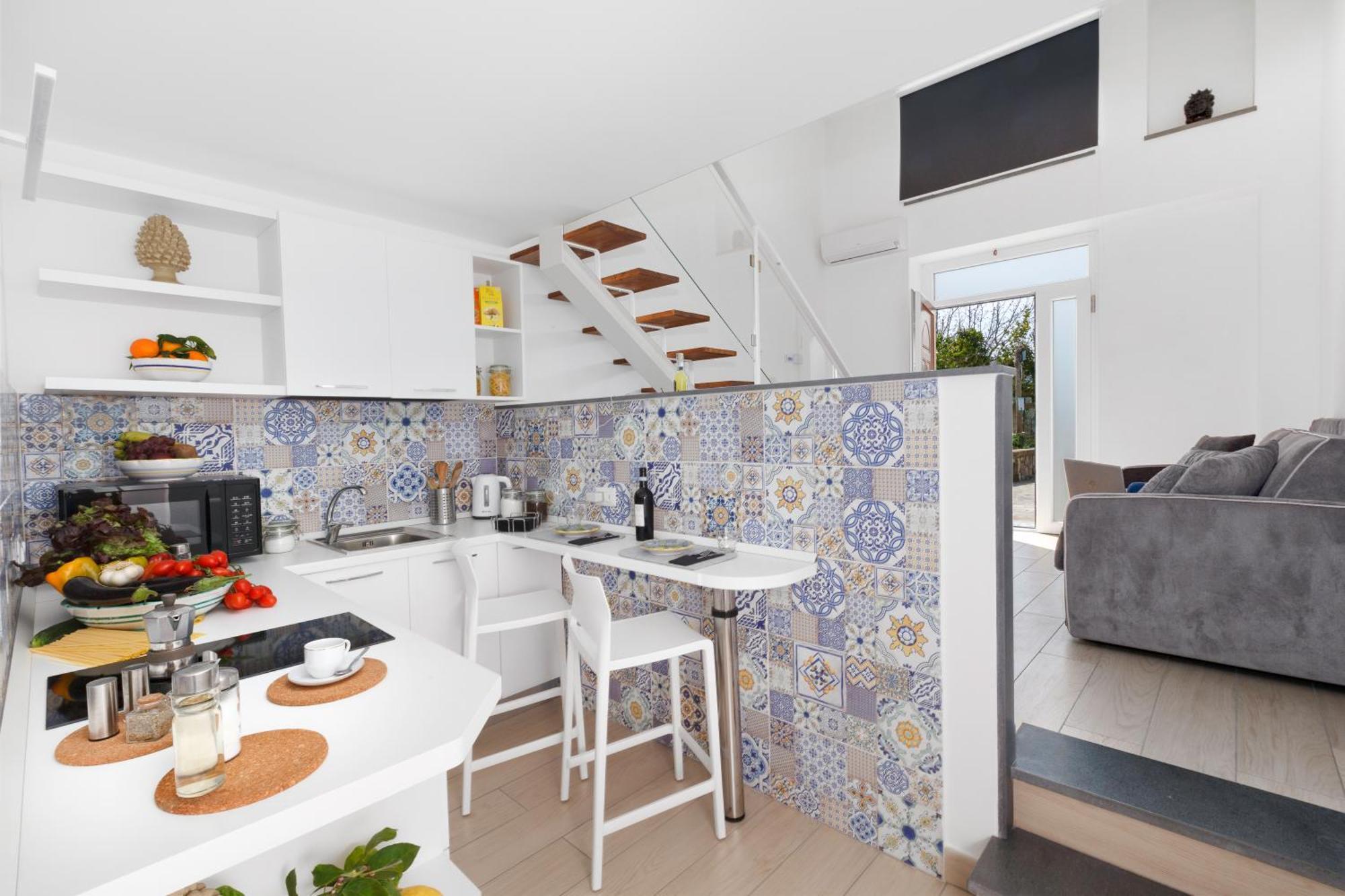 Eterea Charming Suites Sorrente Extérieur photo