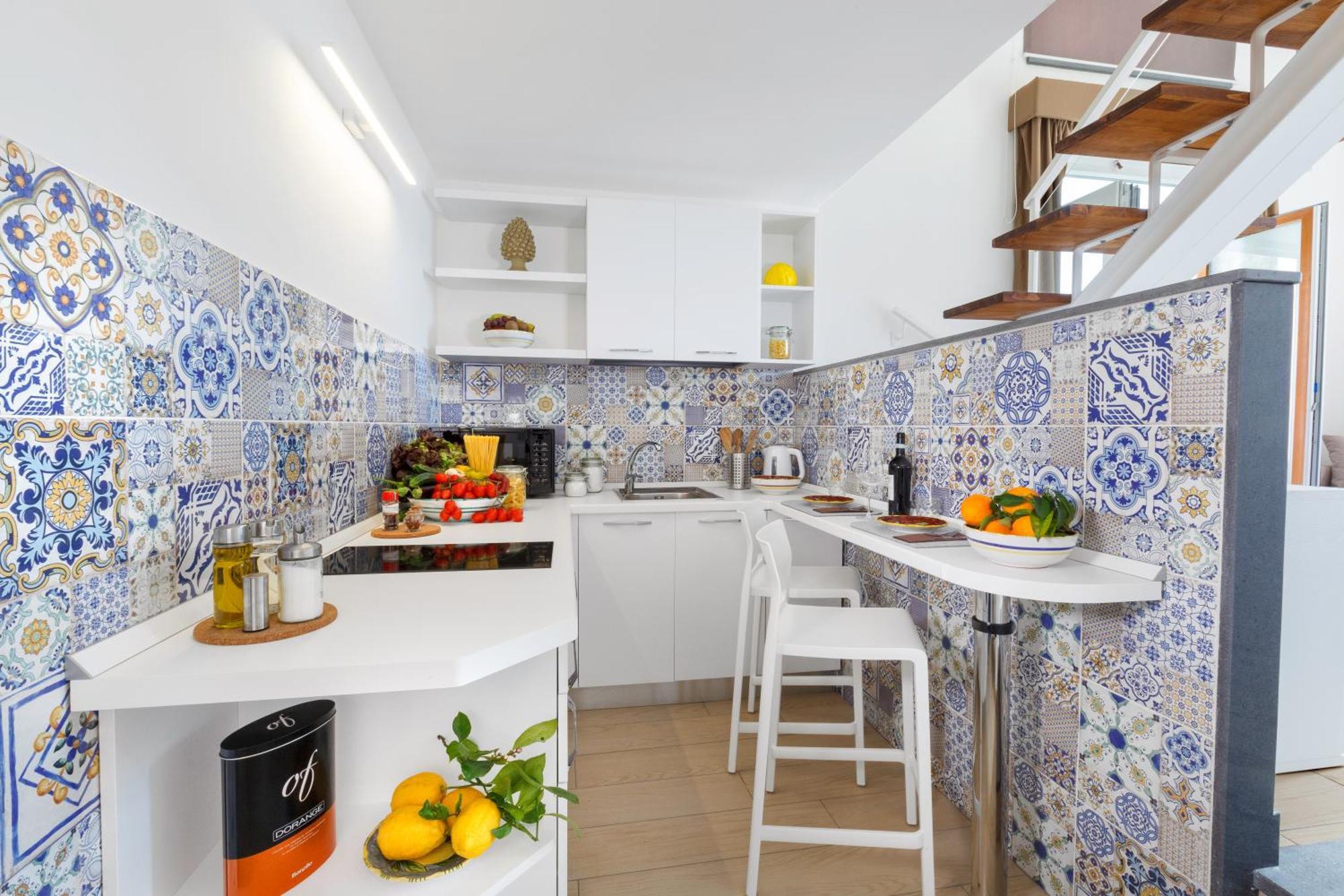 Eterea Charming Suites Sorrente Extérieur photo
