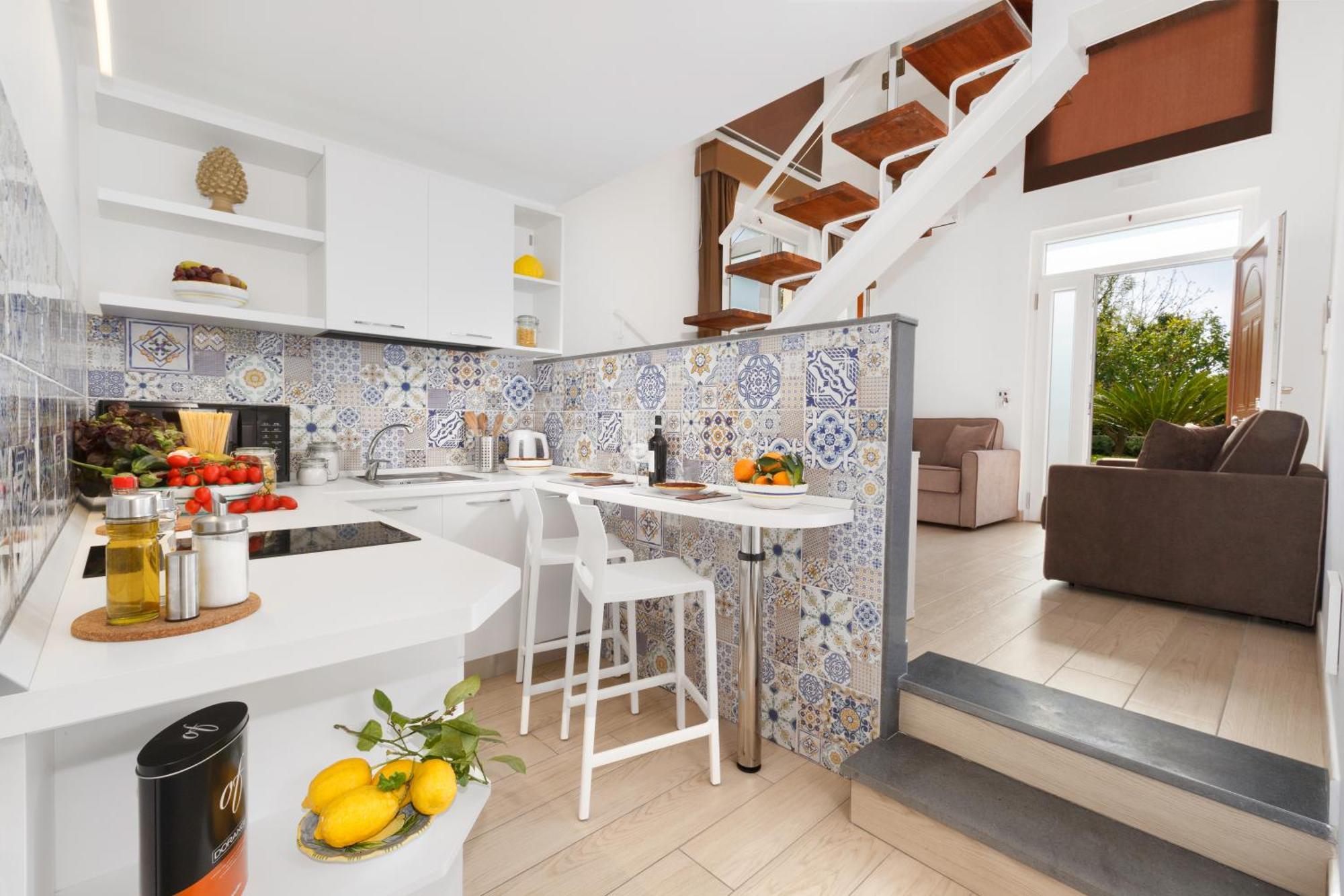 Eterea Charming Suites Sorrente Extérieur photo